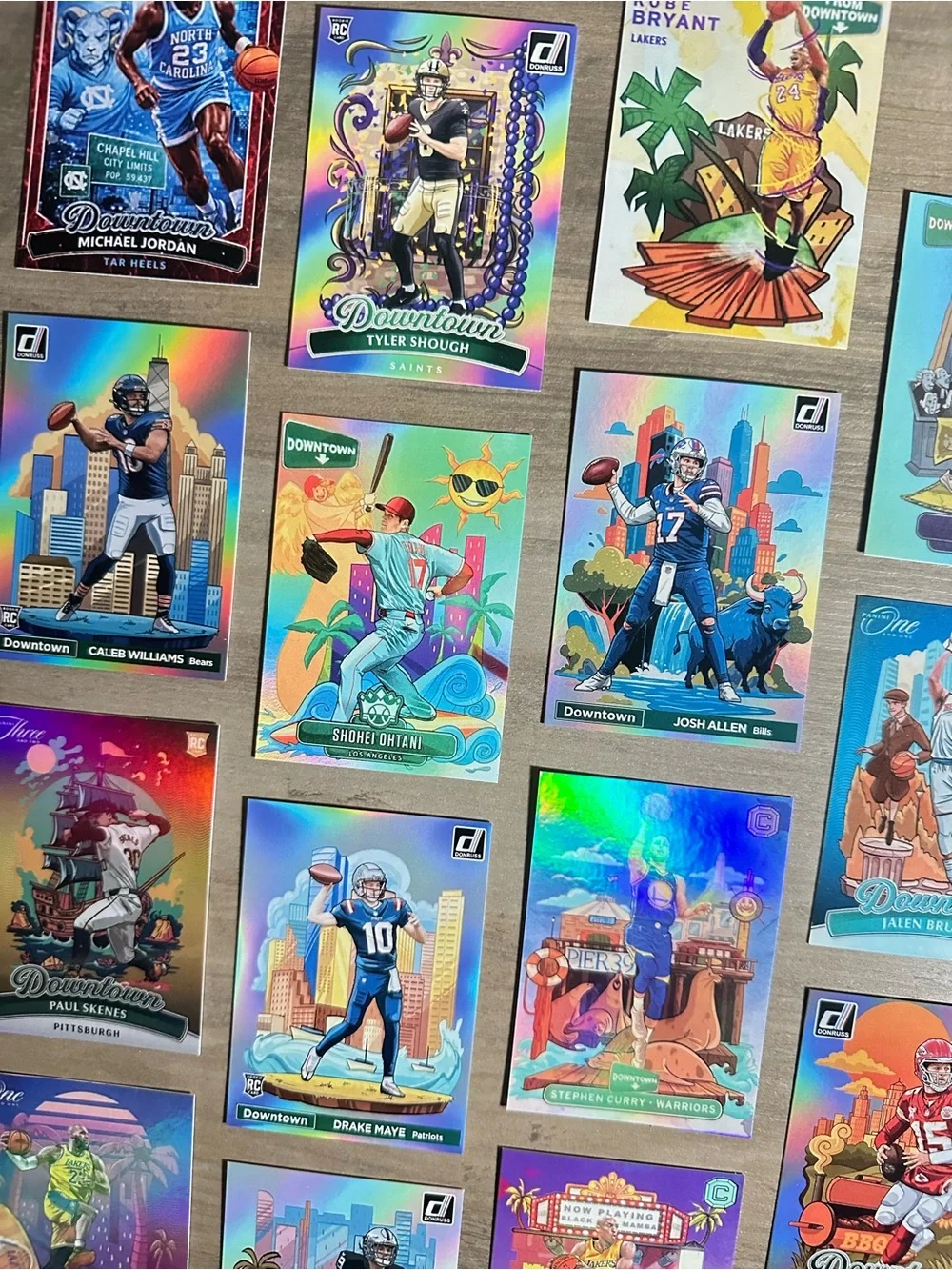 Panini lot 15
